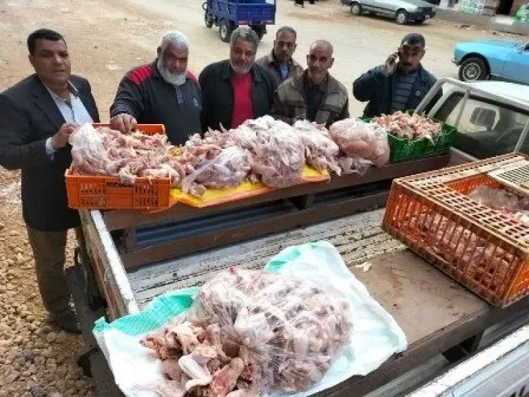 تحرير أكثر من 300 مخالفة بمخابز وأسواق ومحطات وقود بنى سويف