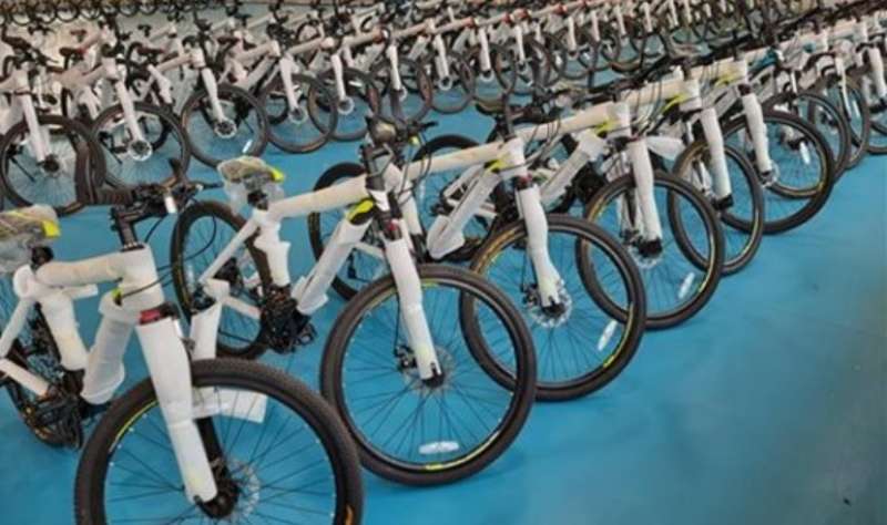 الدراجة مجانا.. تفاصيل مبادرة ”دراجتك - دخلك” لتوفير فرص عمل للشباب (فيديو)