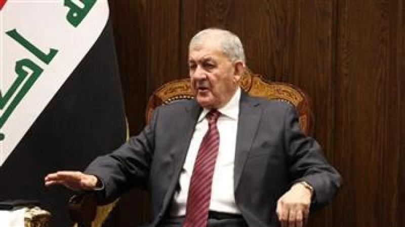 الرئيس العراقي 
