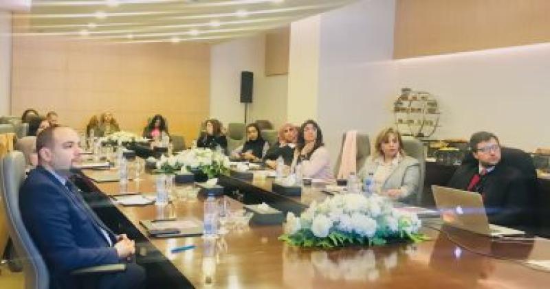 اجتماع لمنظمة المرأة العربية