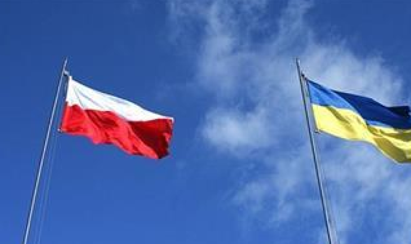 بولندا وأوكرانيا