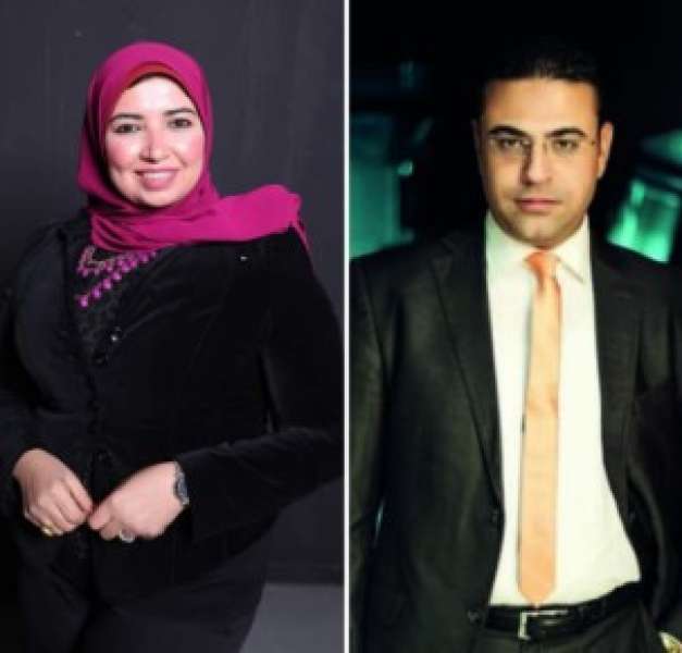 شيماء خليل عضو مبادرة ستاند باي في ضيافة المذيع وليد مهران