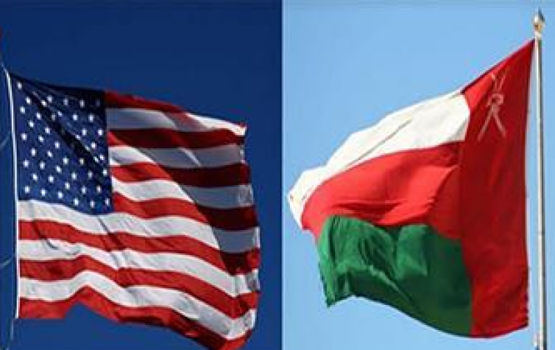 سلطنة عمان والولايات المتحدة