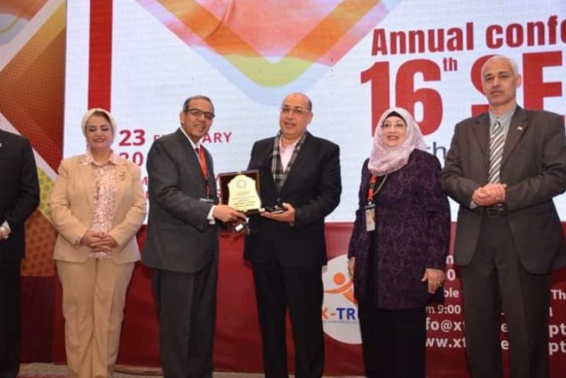 المؤتمر السنوي السادس عشر لجمعية مصر للسكري والغدد الصماء بجامعة أسيوط