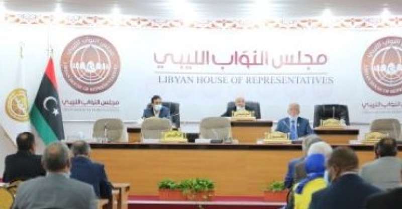 مصر ترحب بإقرار مجلس النواب الليبي تعديل الإعلان الدستوري