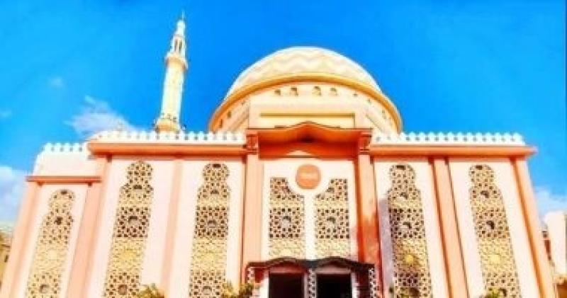افتتاح مساجد 