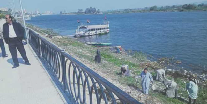  كورنيش النيل