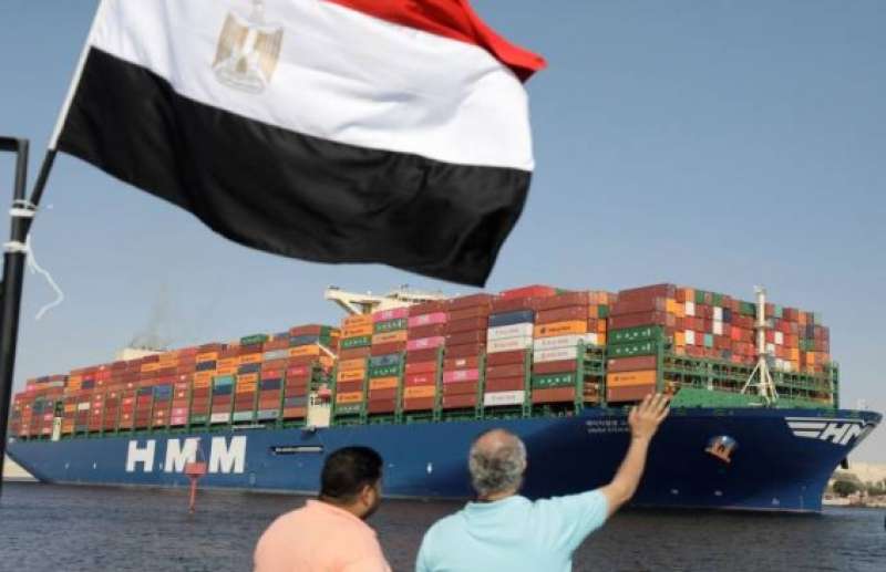 تقرير: ارتفاع صادرات مصر غير البترولية إلى فرنسا بلغت نسبته 60%