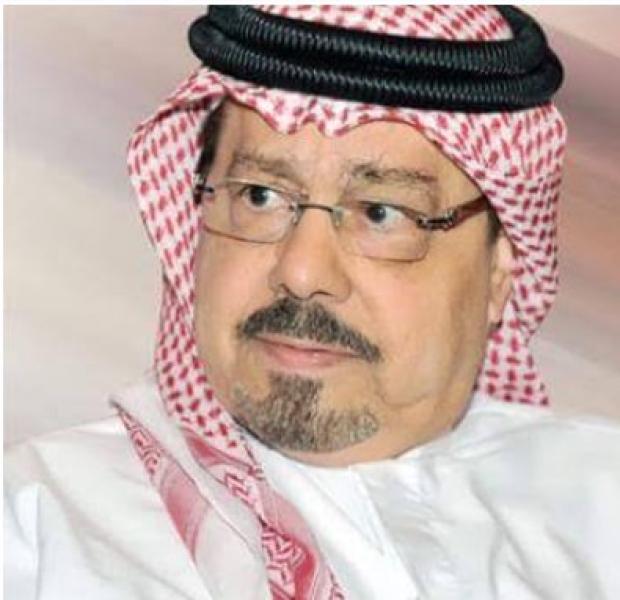 المفكر العربي الكبير علي محمد الشرفاء الحمادى 