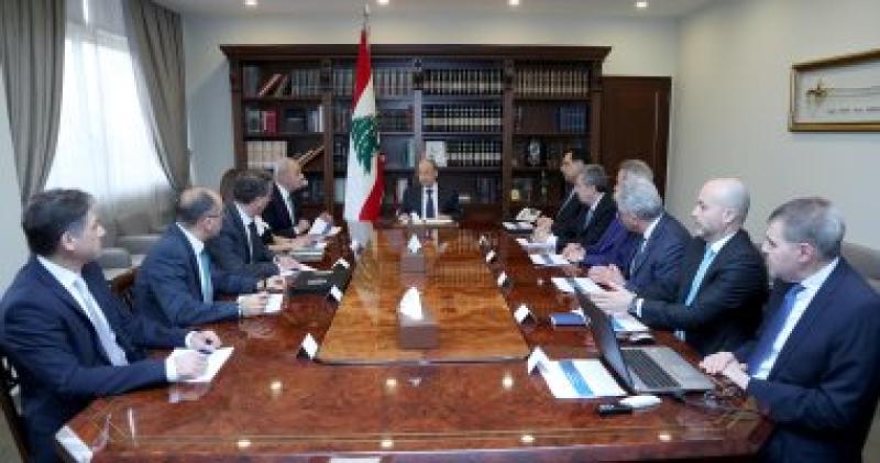 مجلس الوزراء اللبناني- أرشيفية