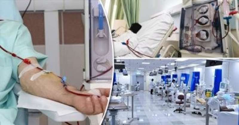 الصحة: إنشاء 18 وحدة غسيل كلوى بمستشفيات الوزارة خلال العام الماضى