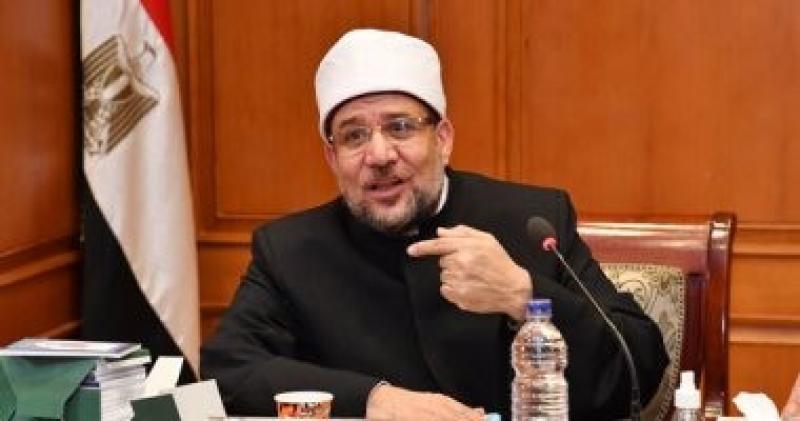 وزير الأوقاف: المساجد فى رمضان ستكون فى أبهى صورة وخطة دعوية غير مسبوقة