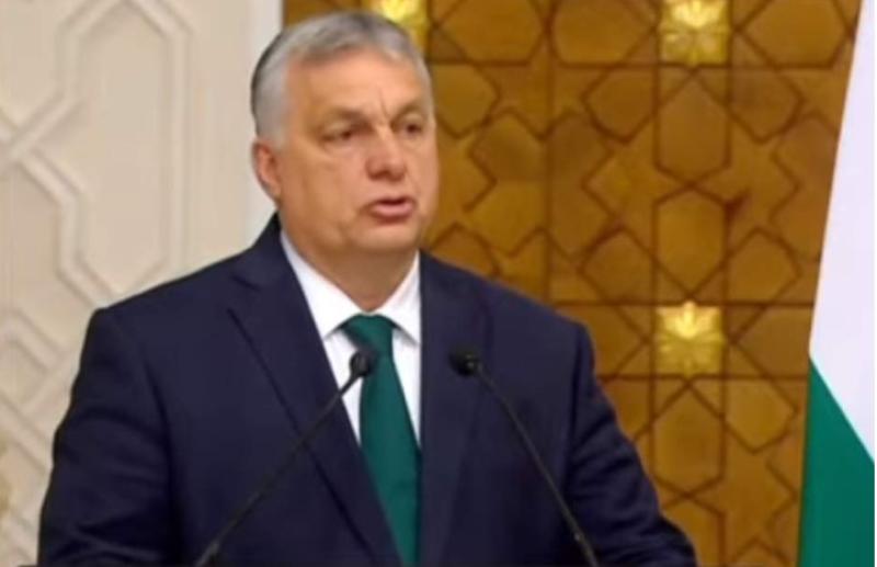 ڤيكتور أوربان رئيس وزراء المجر