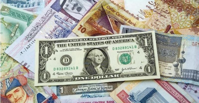 أسعار العملات الأجنبية والعربية اليوم الأربعاء 1-3-2023 في بداية التعاملات