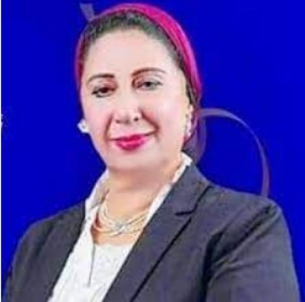 النائبة الدكتورة ليلى ابو اسماعيل