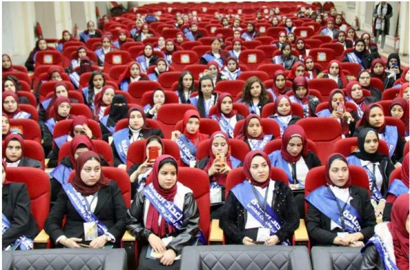 ختام فعاليات برنامج إعداد القادة العام للفتيات