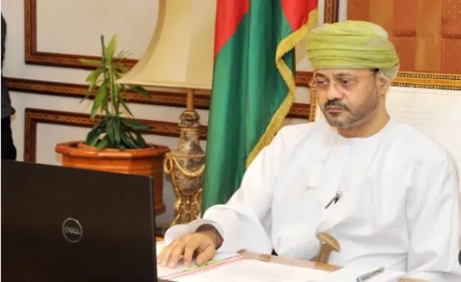 وزيرا خارجية إيران وعُمان يؤكدان ضرورة مواجهة عوامل التفرقة والفوضى فى المنطقة