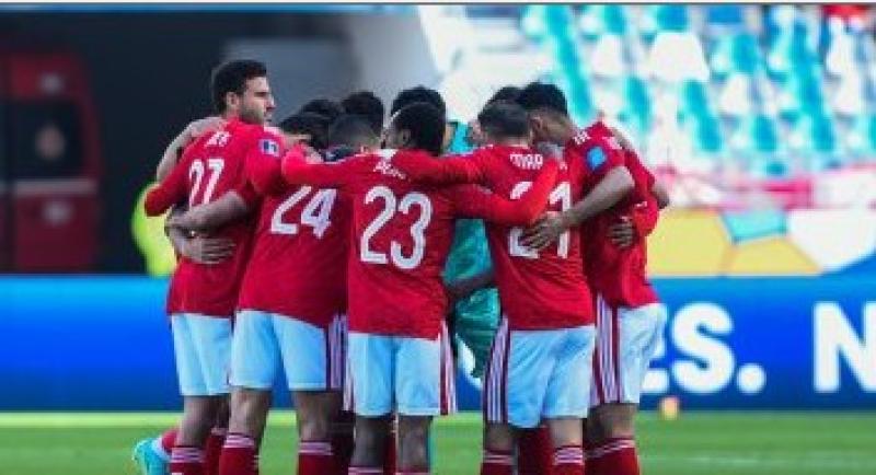 موعد مباراة الأهلي والمقاولون في الدوري المصري الممتاز