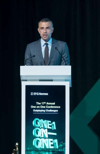 انطلاق مؤتمر ‹‹EFG Hermes One-On-One›› لدعم فرص الاستثمار الواعدة