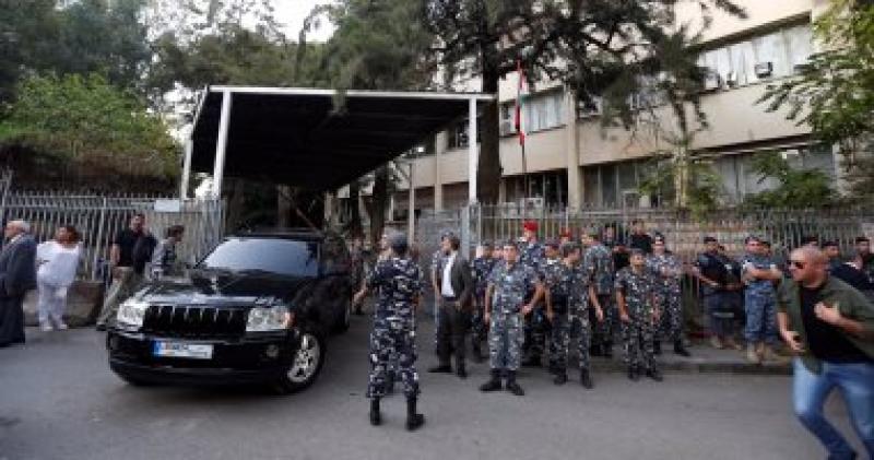 الشرطة اللبنانية 