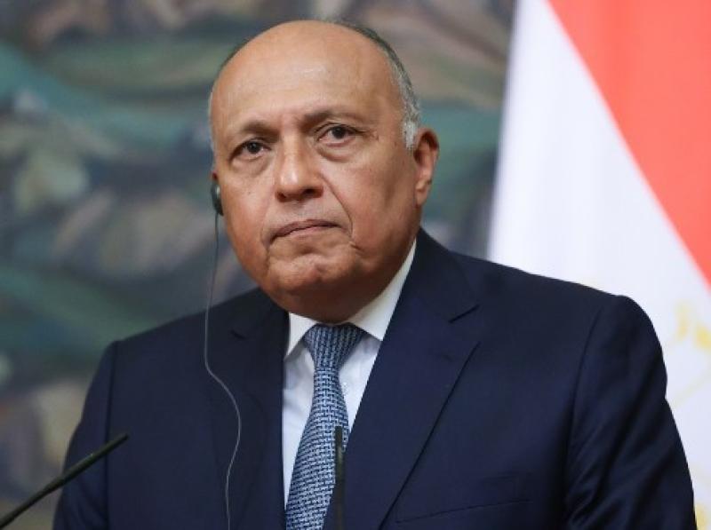 الخارجية: مصر ترفض أية محاولة لتهجير الفلسطينيين خارج غزة تحت أى ذريعة