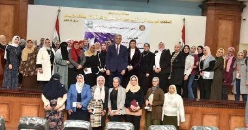 القوى العاملة: المرأة تعيش أزهى عصورها ومحل تقدير القيادة المصرية