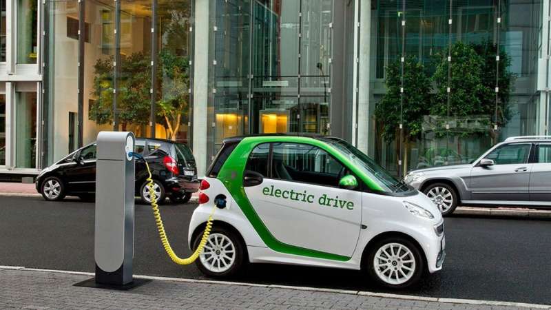 شركة Shift EV تحول أسطول الكترولوكس للعمل بالكهرباء لتقليل الانبعاثات الضارة