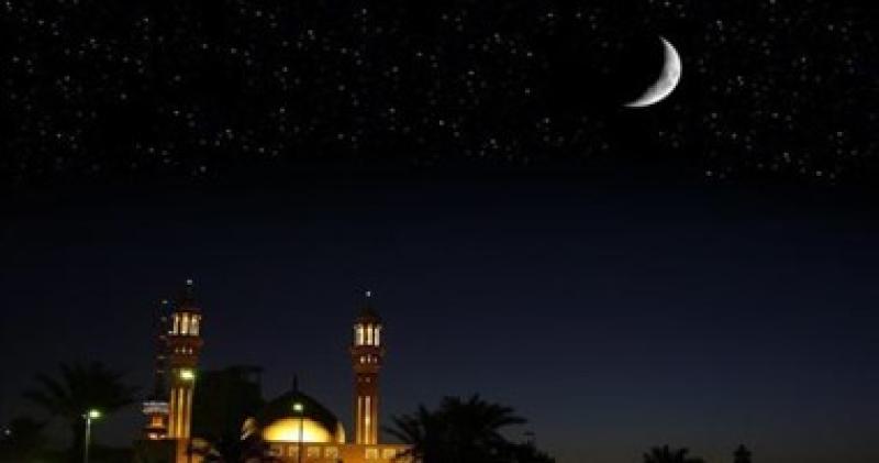 هلال شهر رمضان 