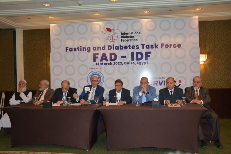 القاهرة تستضيف أول إجتماع للإتحاد الدولي لمرض السكرى خارج بروكسل