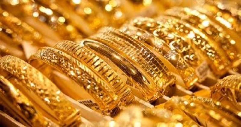 سعر الذهب عيار 21 يسجل 2750 جنيها للجرام