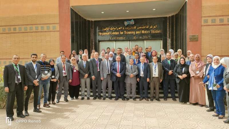 اللجنة الوطنية المصرية تنظم ورشة عمل حول استخـدام تحليلات البيانات الضخمة في  تحقيق أهداف التنمية المستدامة وحماية البيئة