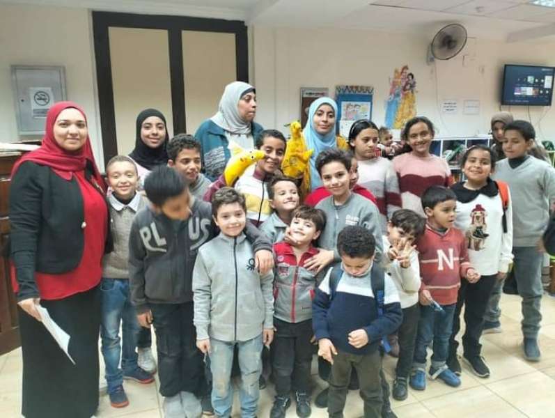 محافظ أسيوط: مواصلة تنظيم الفعاليات والأنشطة لأطفال وتلاميذ مدارس بفرع مكتبة مصر العامة