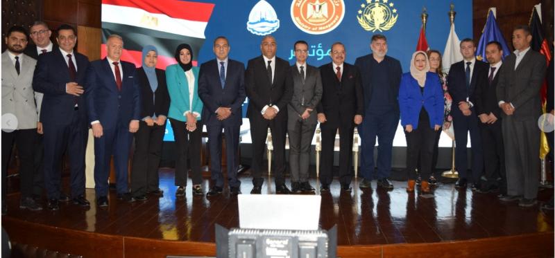 غرفة القاهرة توقع بروتوكول تعاون مع ”هيومان رستارت” لإطلاق المرحلة الأولى للتوظيف الآمن للمصريين بألمانيا
