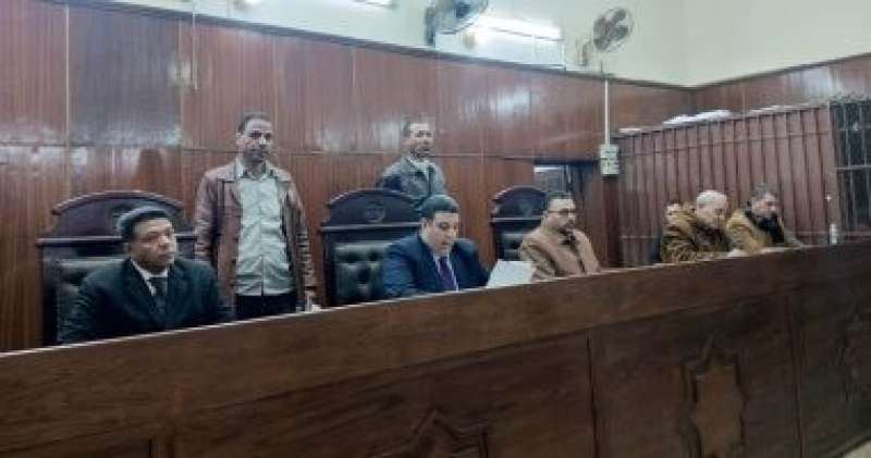 السجن المشدد 5 سنوات لعامل بتهمة سرقة شخص بالإكراه فى سوهاج