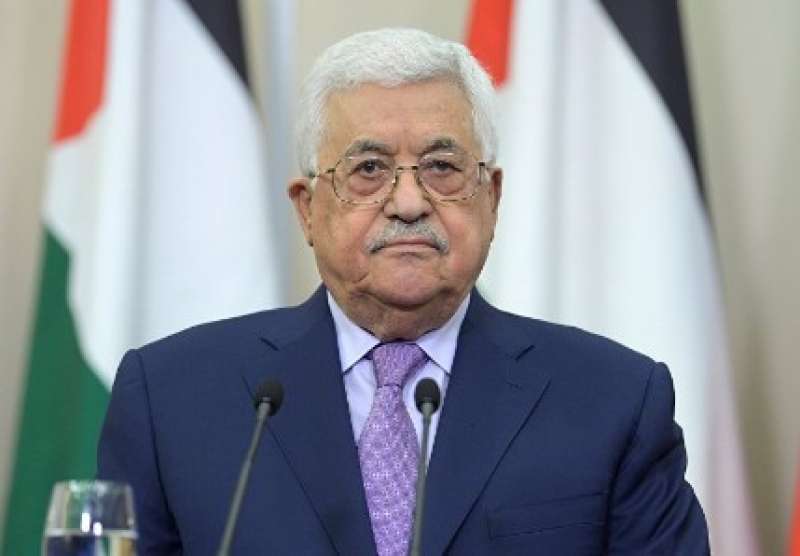الرئاسة الفلسطينية تصف تصريحات وزير إسرائيلي بـ”التزييف والعنصرية”