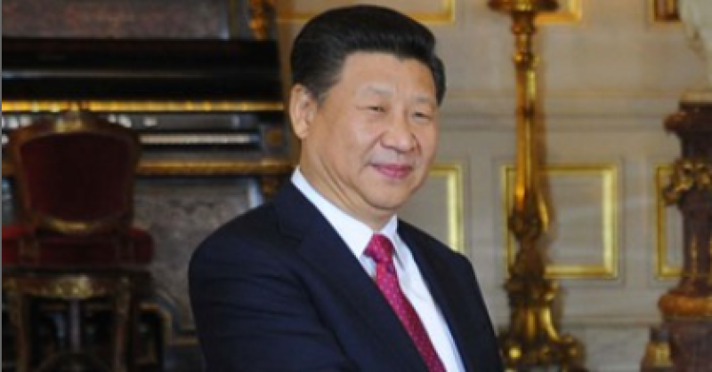 الرئيس الصينى شى جين بينج