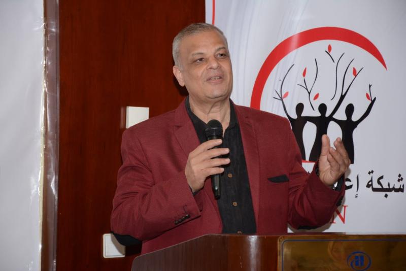 الكاتب الصحفي صالح شلبي
