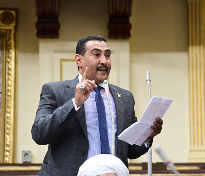 النائب محمد الجبلاوي وكيل لجنة الطاقة بمجلس النواب