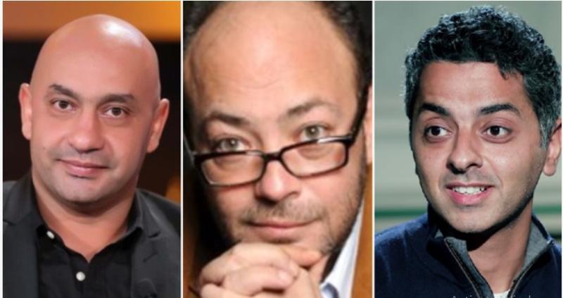 دراما رمضان : عودة 3 مخرجين بعد غياب لسنوات وهم عادل أديب ومحمد شاكر خضير وإسلام خيري.
