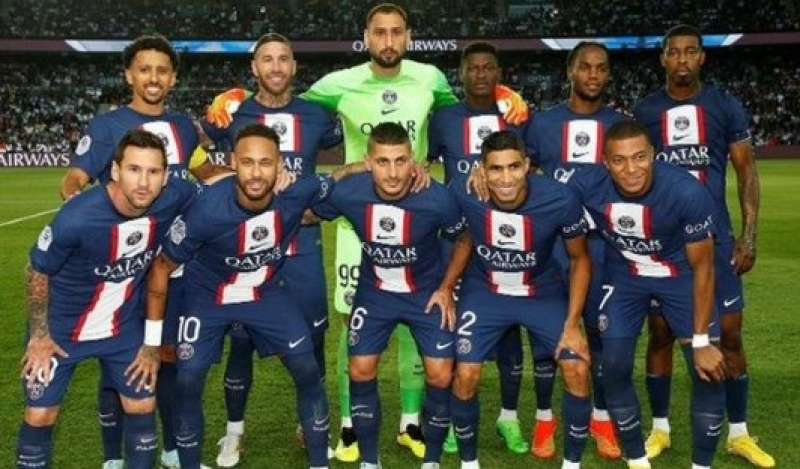 باريس سان جيرمان يقرر رحيل فينالدوم وباريديس وسانشيز الموسم المقبل