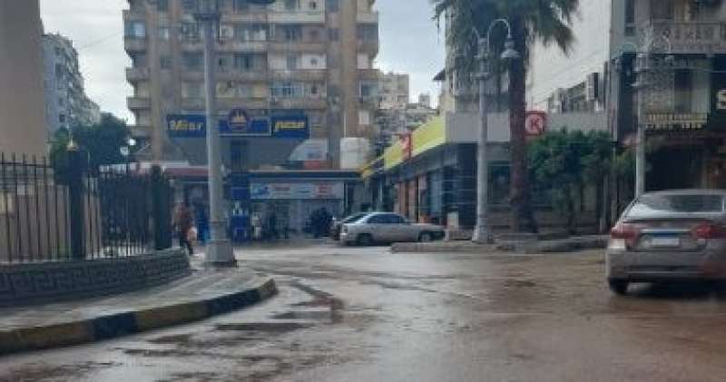 الأرصاد: سحب وأمطار ورعد على شمال الصعيد وسيناء وخليج السويس والعقبة