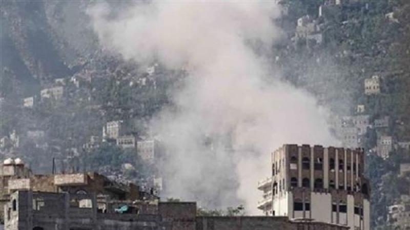 هجوم مسير لجماعة الحوثي