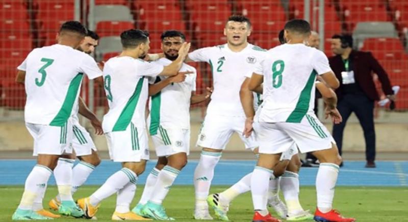 الجزائر تصعق النيجر وتبلغ رسميًا كأس أمم إفريقيا