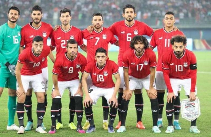  قائمة منتخب مصر-