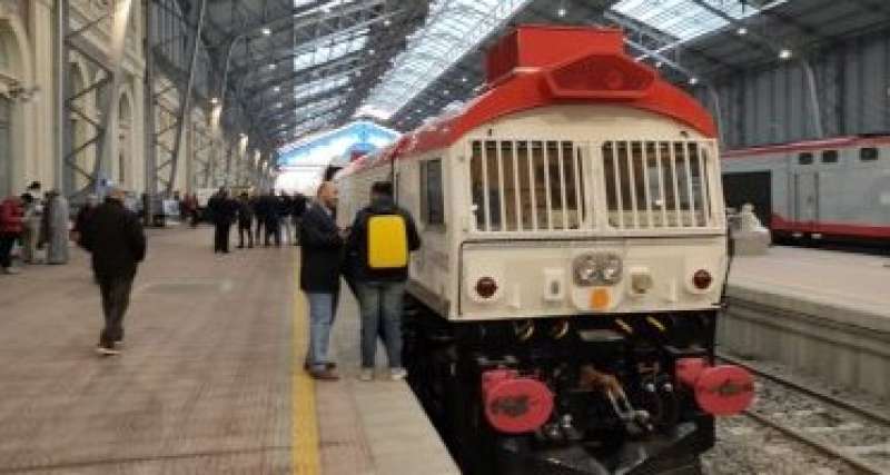 موعد تشغيل الخط الثانى للقطار السريع من أكتوبر لأبوسمبل