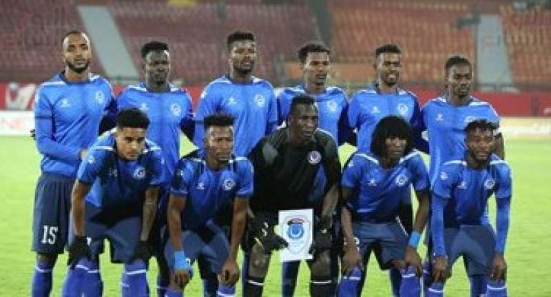 قائمة الهلال السودانى لمواجهة الأهلى فى دورى أبطال أفريقيا