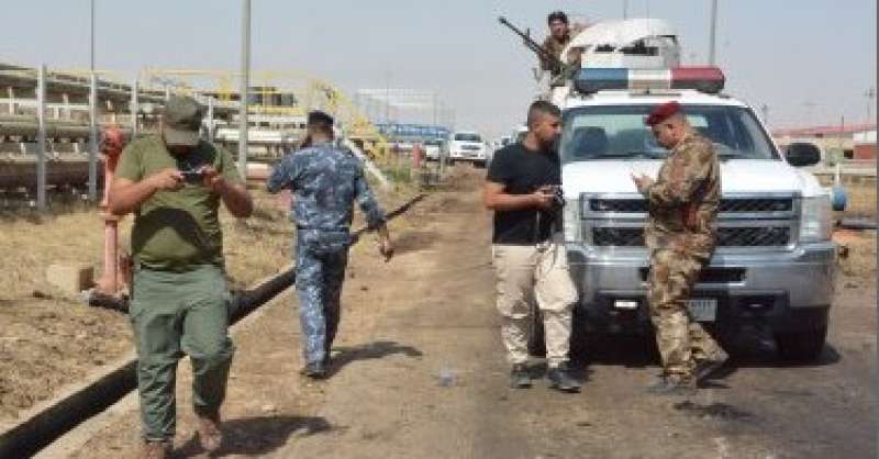 العراق: اعتقال 6 إرهابيين في ديالى وكركوك والعاصمة بغداد
