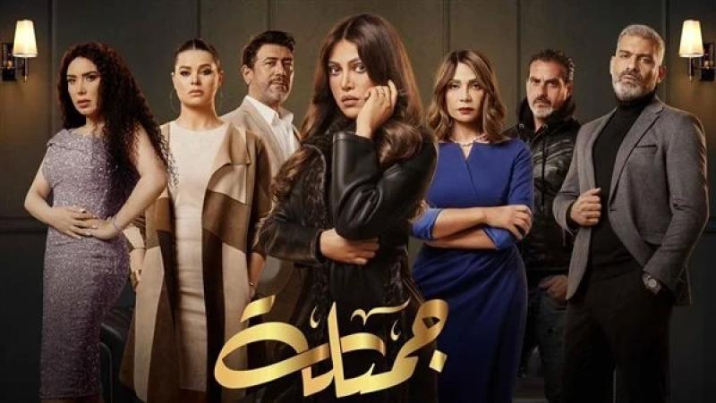 مسلسل جميلة حلقة 6.. شيري وهشام يتفقان على تدمير حياة ريهام حجاج الزوجية