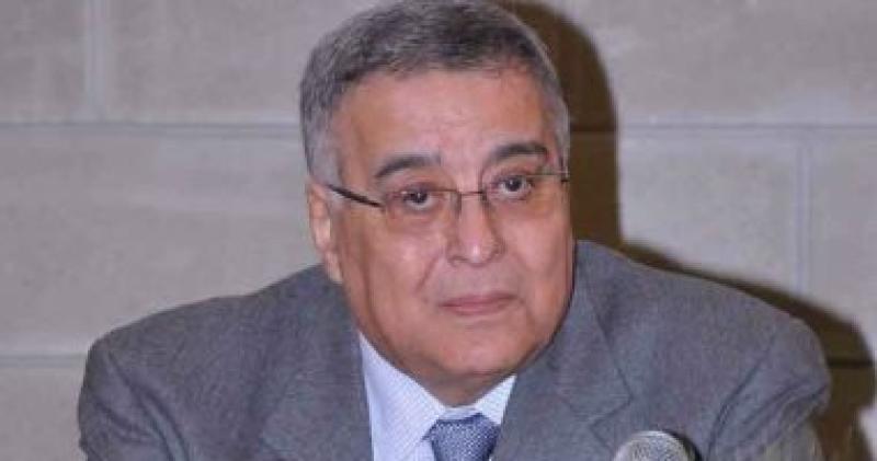 وزير الخارجية اللبنانية عبدالله بو حبيب
