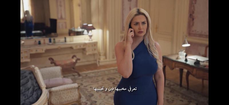 ”عمرو عبد الجليل يقع ضحية ”لونا”.. الحلقة 11 من مسلسل ”سره الباتع”